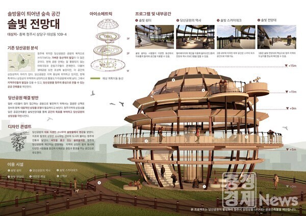 ‘제13회 충청북도 공공디자인 공모전’ 수상작 선정